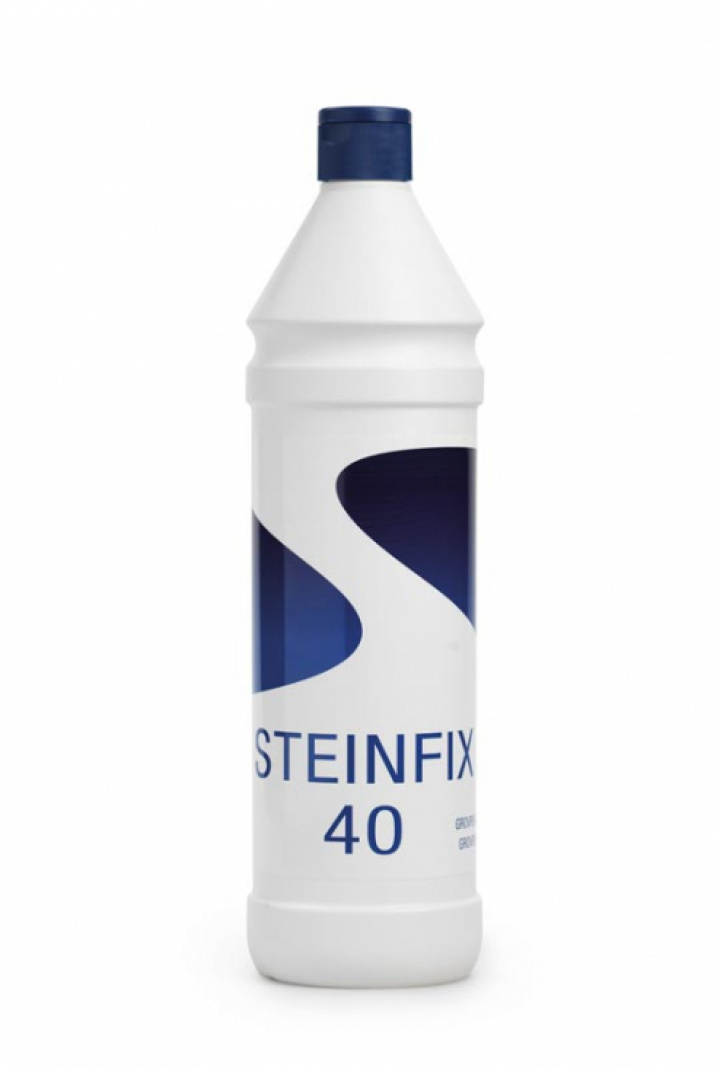 Steinfix 40 i gruppen Stdutrustning / Stdkem & Golvvrd / Grovrengring hos Stdbutiken (37046)