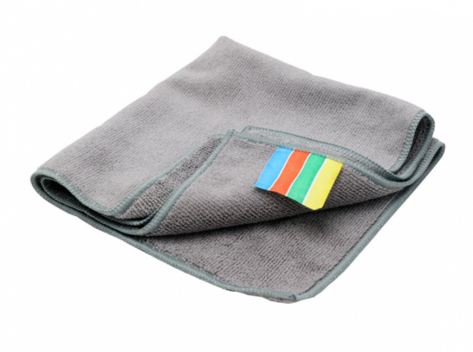 Mikrofiberduk - städningens bästa vän!