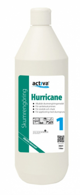 Activa Hurricane i gruppen Stdutrustning / Stdkem & Golvvrd / Grovrengring hos Stdbutiken (30221r)