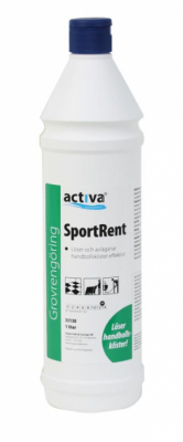 Activa SportRent i gruppen Stdutrustning / Stdkem & Golvvrd / Grovrengring hos Stdbutiken (33130r)