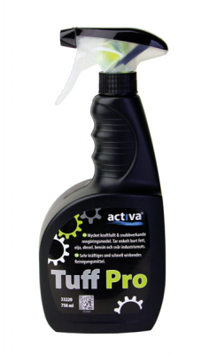 Activa Tuff i gruppen Stdutrustning / Stdkem & Golvvrd / Grovrengring hos Stdbutiken (33220r)