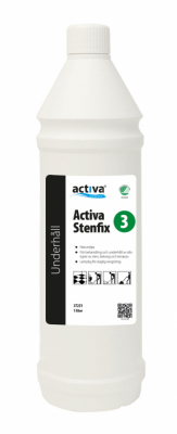 Activa Stenfix 3 i gruppen Stdutrustning / Stdkem & Golvvrd / vriga golvvrdskem hos Stdbutiken (37231r)