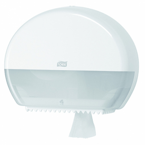 Tork Dispenser Mini Jumbo Toalettpapper T2 i gruppen Städutrustning / Papper & Dispenser / Toalettpapper - Dispenser hos Städbutiken (555000r)