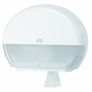 Tork Dispenser Mini Jumbo Toalettpapper T2 i gruppen Stdutrustning / Papper & Dispenser / Toalettpapper - Dispenser hos Stdbutiken (555000r)