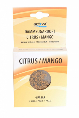 Dammsugaruppfrschare 4-pack i gruppen Stdmaskiner / Dammsugare / Tillbehr Dammsugare / vriga tillbehr hos Stdbutiken (56076r)