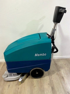 Begagnad Skurmaskin Wetrok Mambo i gruppen  hos Stdbutiken (BEG0710)