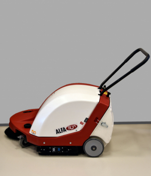 Sopmaskin Alfa i gruppen  hos St�dbutiken (BEG0866)