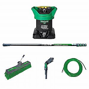 HydroPower Ultra S Carbon 6m i gruppen Stdutrustning / Fnsterputs / 100% Rent vatten / Rent vatten frdiga kit hos Stdbutiken (DINK1)