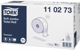 Tork Toalettpapper Jumbo Premium T1
