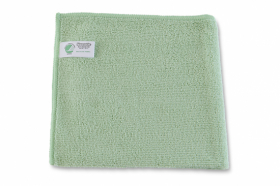 Mikroduk ReTex 38x38 cm, grön