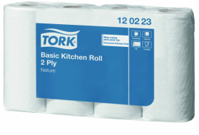 Tork Basic Köksrulle