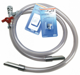 Länsman 3/4'' (stor) Självläns