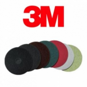 8'' 3M Rondell Röd