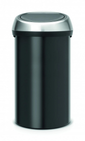 Brabantia Touch Bin de luxe 60L