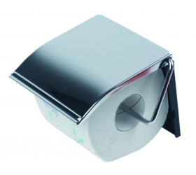 Toalettrullehllare Brabantia i gruppen Stdutrustning / Papper & Dispenser / Toalettpapper - Dispenser hos Stdbutiken (25940r)