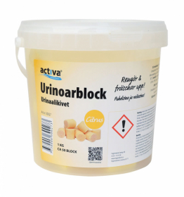 Activa Urinoarblock