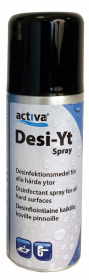 Activa Desi-Yt Spray