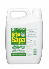 Grumme Grönsåpa 5L
