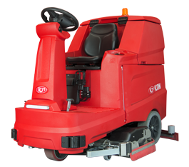 Sopskurmaskin Icon 1002R