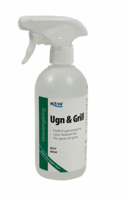 Activa Ugn & Grill