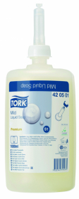 Tork Mild Flytande Tvål, S1