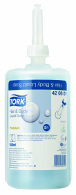 Tork Hair & Body S1