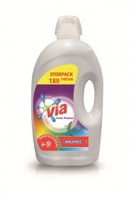 Via Flytande Tvttmedel  4,32L