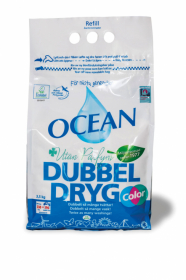 Ocean Dubbeldryg Kulr 3,5kg