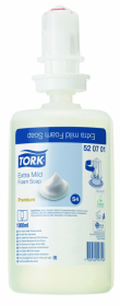 Tork Extra Mild Skumtvål, S4