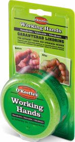 Working Hands Handkrm