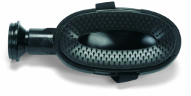 Rykt borste Ø32 mm