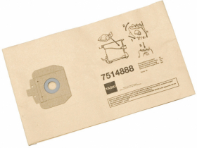 Taski Vento Dammsugarp�sar 10-p