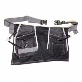 Vikur Städbälte Svart