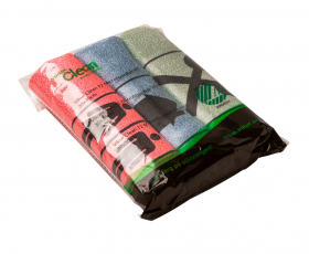 Vikur Mikroruk 3-pack med pictogram