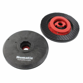 Rondellhållare 9"