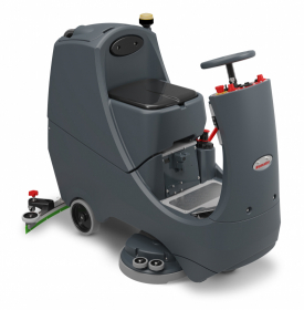 Åkbar skurmaskin 80 l, 72 cm