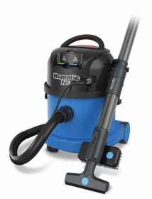 Vtdammsugare med Xtract skaft, inkl. batteri