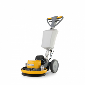 Singelskurmaskin oscillerande 17" Spray