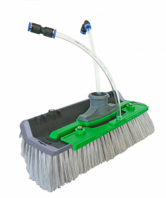 Unger nLITE Angle Brush Unflagged