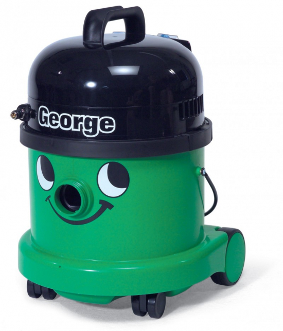 Mattvätt & möbeltvätt 6 l, George | Städmaskiner Mattvätt & möbeltvätt 6 l, George | Städmaskiner