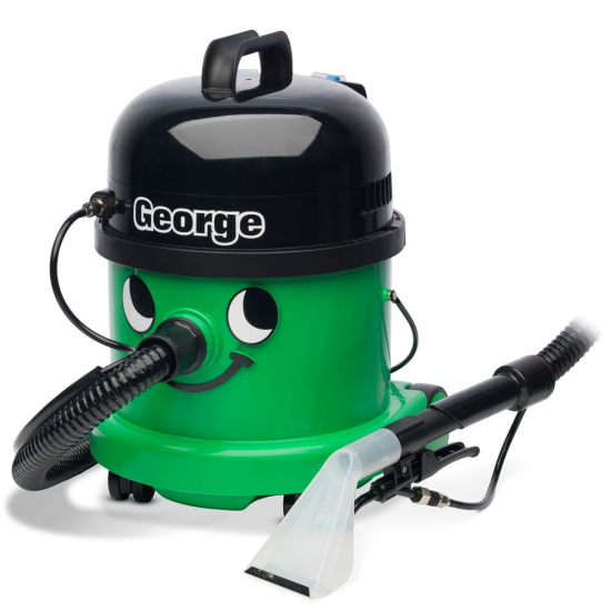 Mattvätt & möbeltvätt 6 l, George | Städmaskiner Mattvätt & möbeltvätt 6 l, George | Städmaskiner