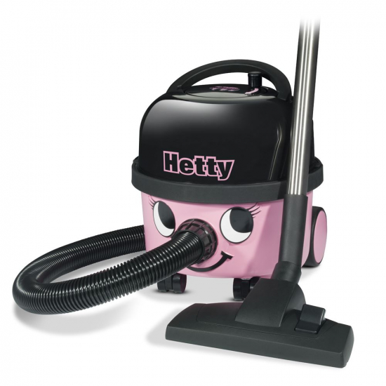 Dammsugare Hetty, 6 l | Städmaskiner Dammsugare Hetty, 9 l