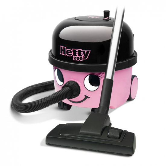 Dammsugare Hetty, 9 l Dammsugare Hetty, 9 l