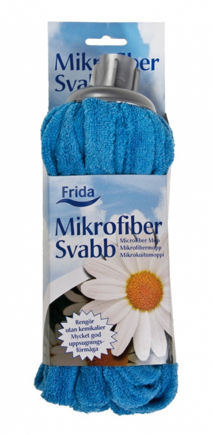 Frida Microfiber Svabb i gruppen Stdutrustning / Mopp & Svabbgarn / Svabbgarn hos Stdbutiken (11401)
