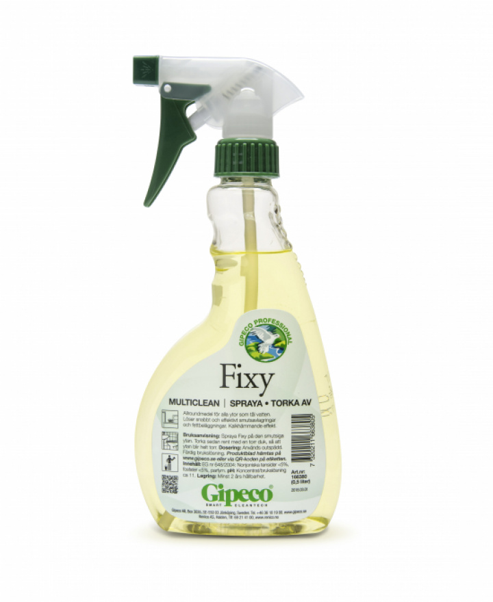 Fixy Multiclean Spray i gruppen Stdutrustning / Stdkem & Golvvrd / Allrengring hos Stdbutiken (166380)