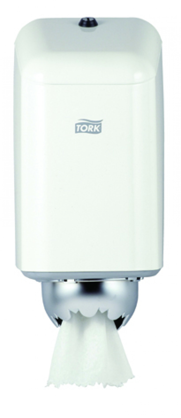 Tork Dispenser Mini M1 i gruppen Stdutrustning / Papper & Dispenser / Handtork - Dispenser hos Stdbutiken (200040)