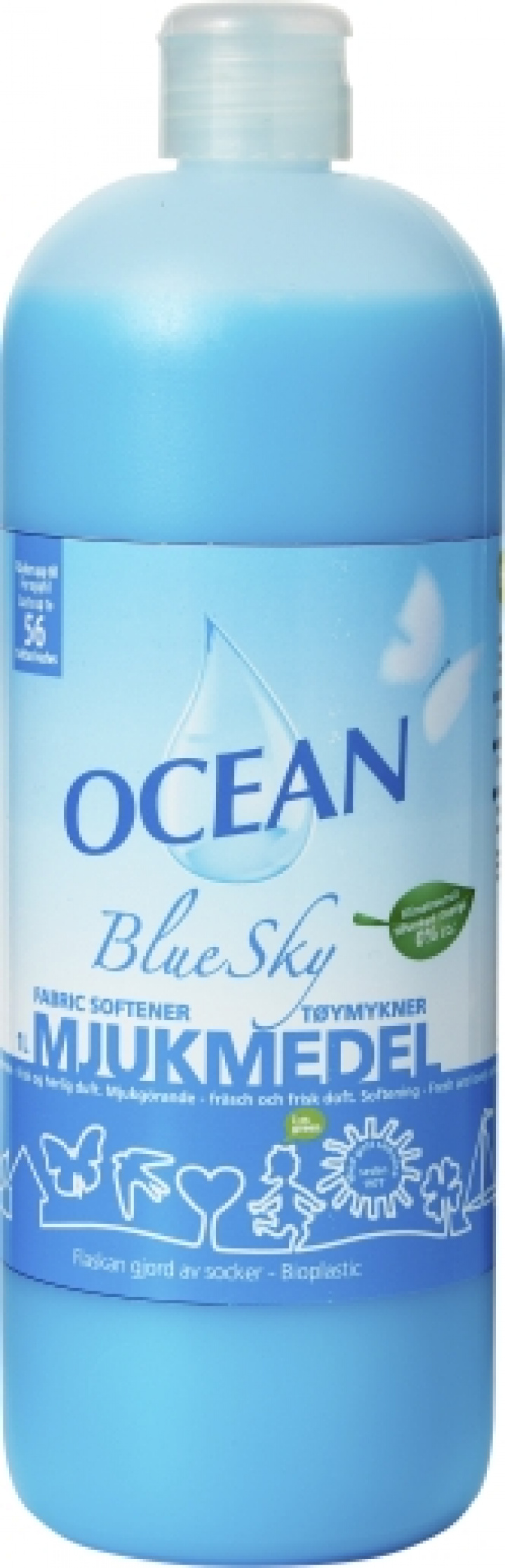 Ocean Mjukmedel Blue Sky 1,5L i gruppen hos Stdbutiken (22082)
