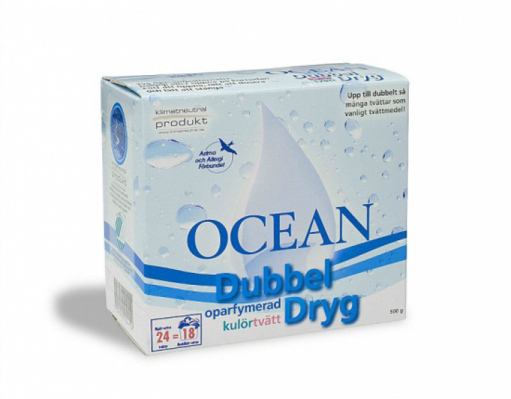 Ocean Dubbeldryg Oparf, 500G i gruppen hos Stdbutiken (22415)