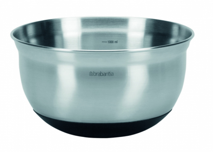 Brabantia Tillredningsskl 1 liter i gruppen Stdutrustning / vrig stdutrustning / Brabantia kk hos Stdbutiken (25841)