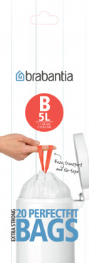 Brabantia Avfallspse 5L (B)